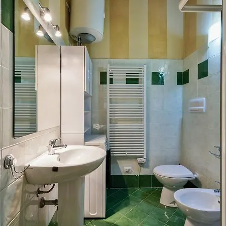 Residenza_golf_club Lejlighed *